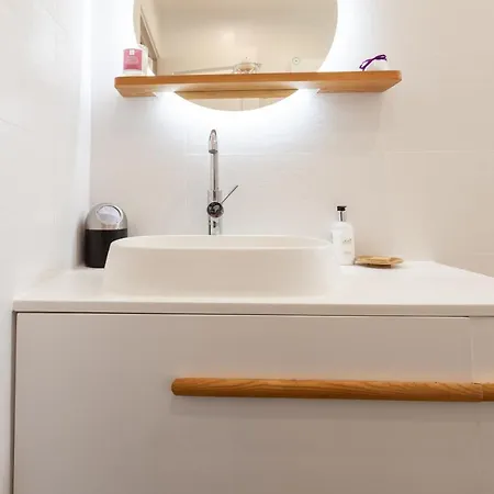 Casa de Férias Maison en lisière de forêt avec jacuzzi *