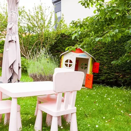 Casa de Férias Maison en lisière de forêt avec jacuzzi